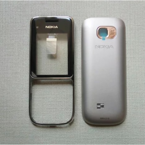 Casing Nokia C2-01 Original tanpa keypad