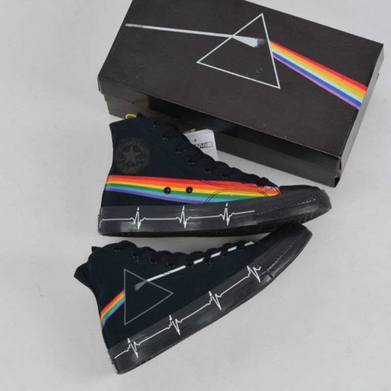 pink floyd converse