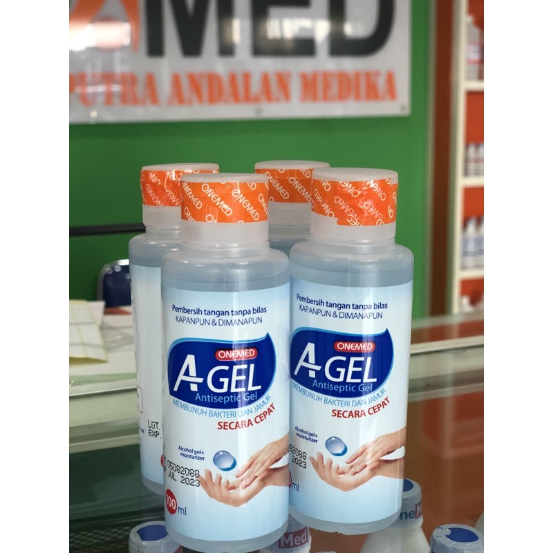 Aseptic Gel Onemed 100ml