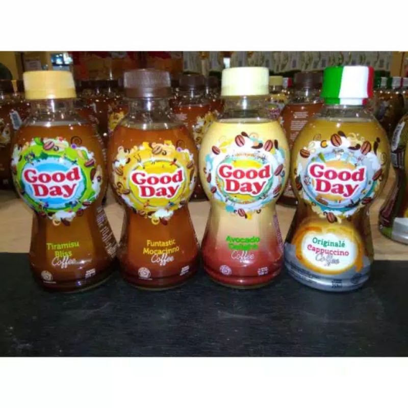 

Good day all variant 250 ml
