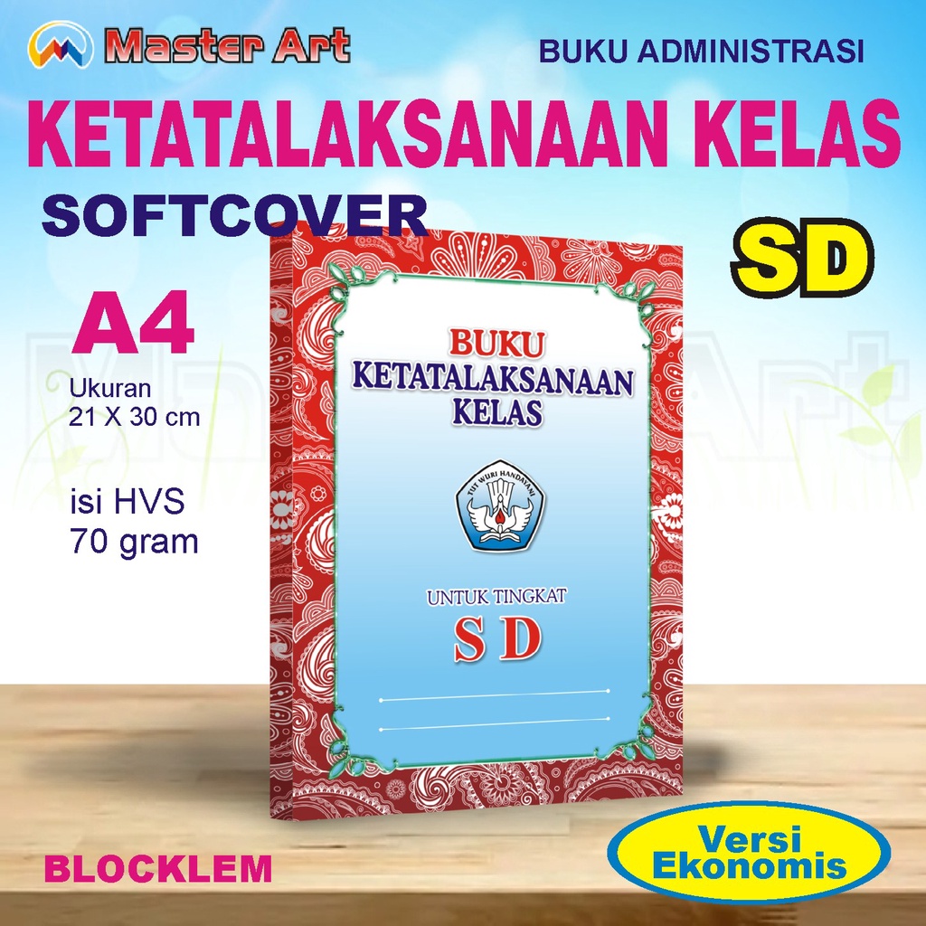 

Buku Ketatalaksanaan Kelas SD