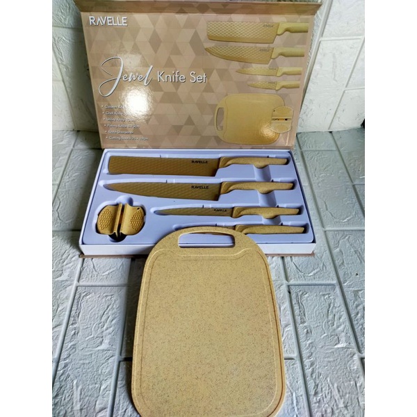 ❤️RAVELLE PISAU SET❤️