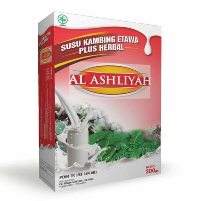 

Susu Etawa Bubuk