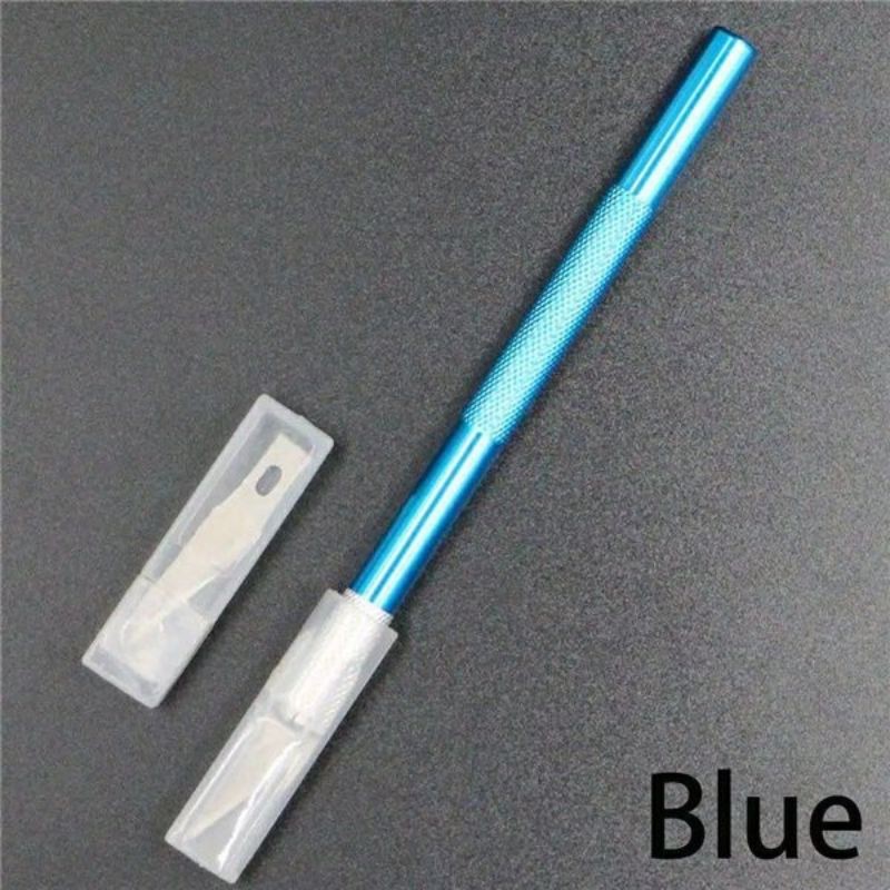 

Pen Cutter Cutting Sticker Warna Biru