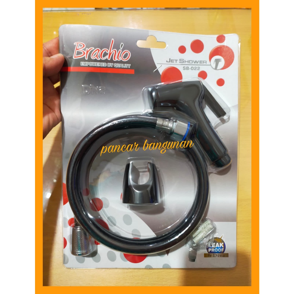 SHOWER TOILET BRACHIO - SHOWER TOILET - JET SHOWER TOILET - SHOWER TOILET BRACHIO