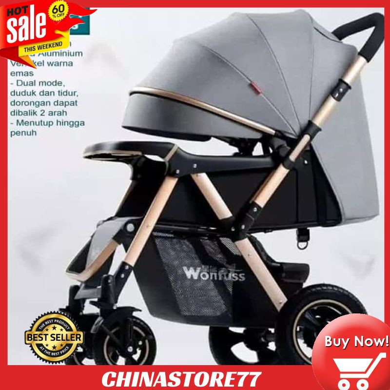 trolley bayi