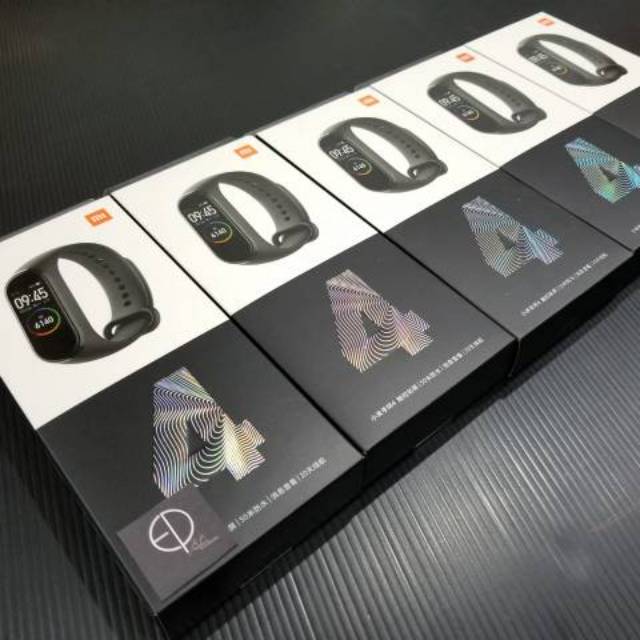 XIAOMI SMART WATCH MI BAND 4 / MIBAND 4