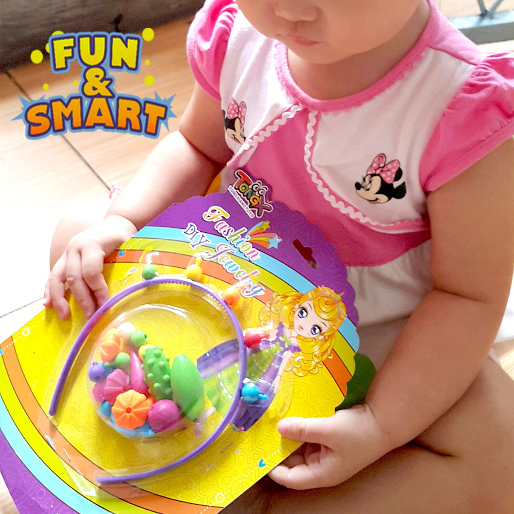 BANDO ANAK PEREMPUAN LUCU - MIN-52