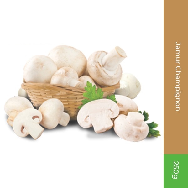 

Jamur Champignon 250g