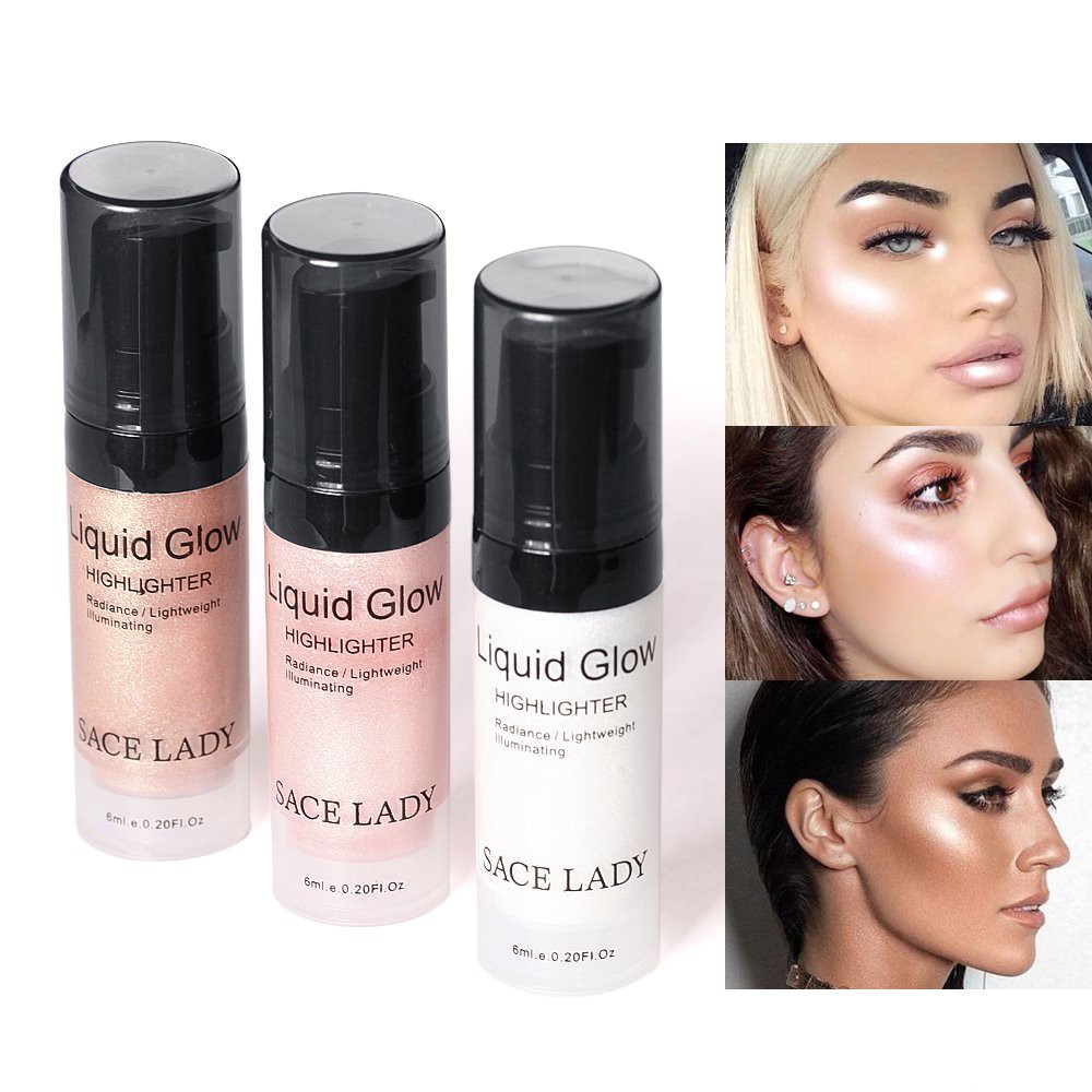 (READY &amp; ORI!) Sace Lady Liquid Highlighter SL242 - 6ml