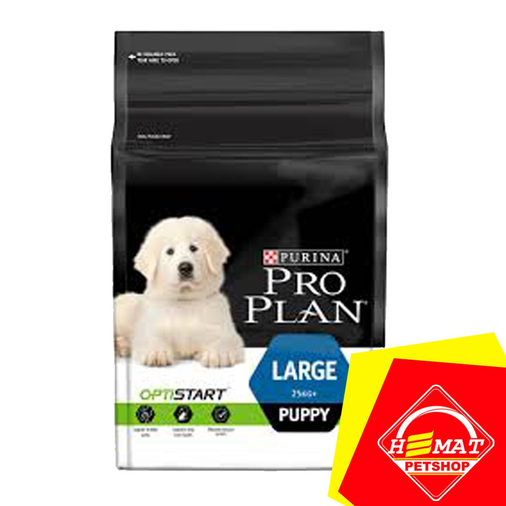 Pro Plan Large Puppy Optistart 15 Kg / Makanan Anjing Proplan Puppy 15Kg