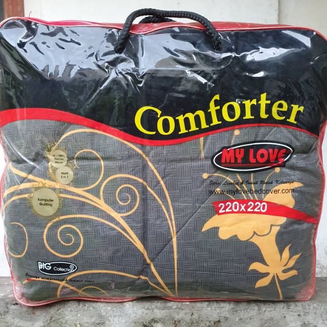 COMFORTER MY LOVE 220x220