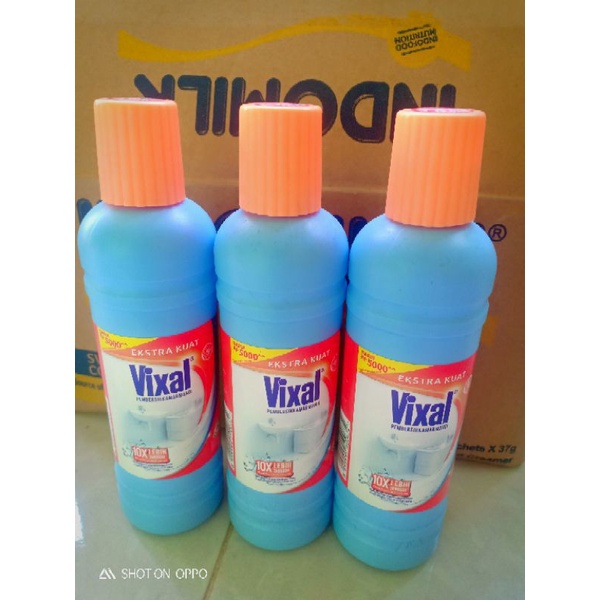 vixal pembersih kamar mandi