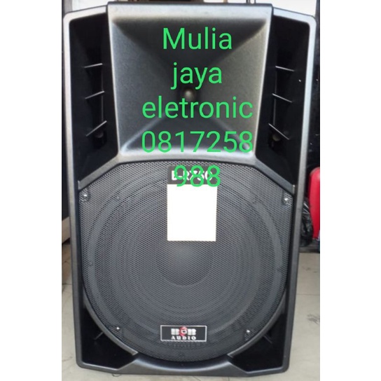 spk active BOB 15ING