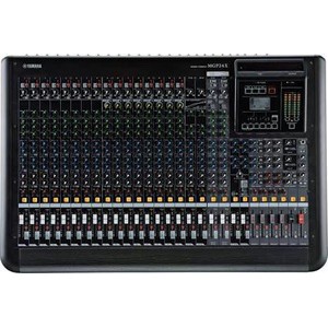 Mixer Audio Yamaha MGP24X MGP 24X 24 Channel ORIGINAL