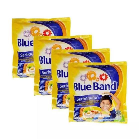 Mentega Blueband Serbaguna Sachet 200gr