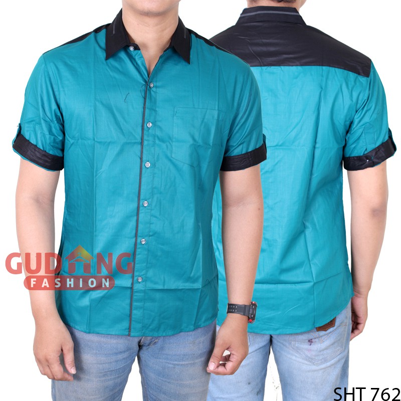 Stylish Shirts Design For Men SHT 762