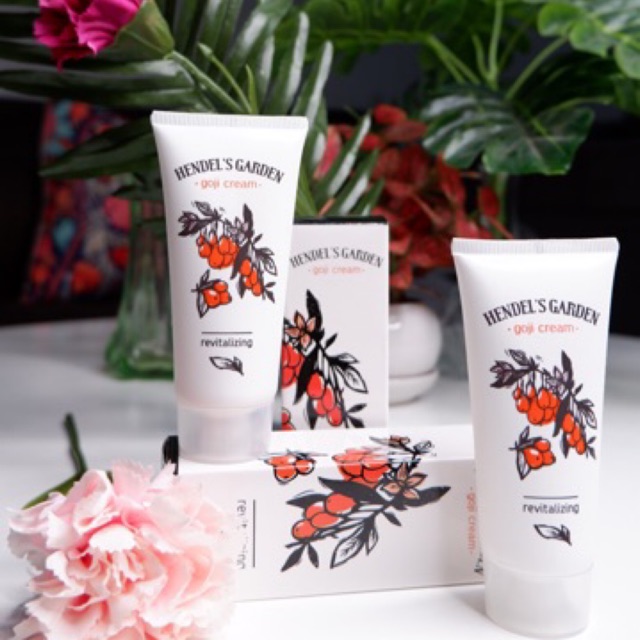 Handels garden goji cream