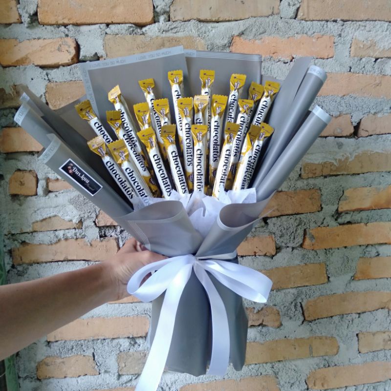 

[instan] Snack bouquet murah | buket jajan | buket cokelat