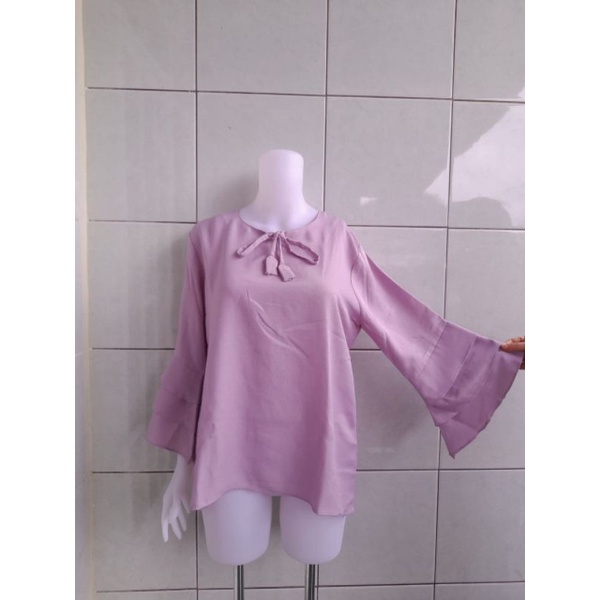 Baju Blous atasan