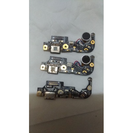 pcb board charger+getar asus zenfone 3 Z017DB/ZE520KL