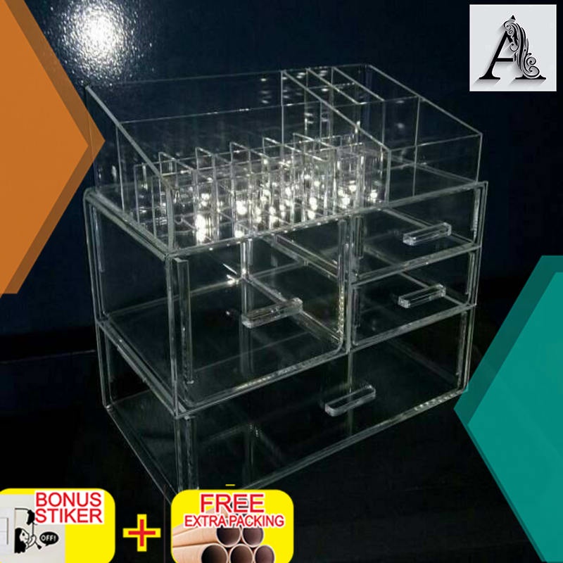 

Promo acrylic kosmetik K3
