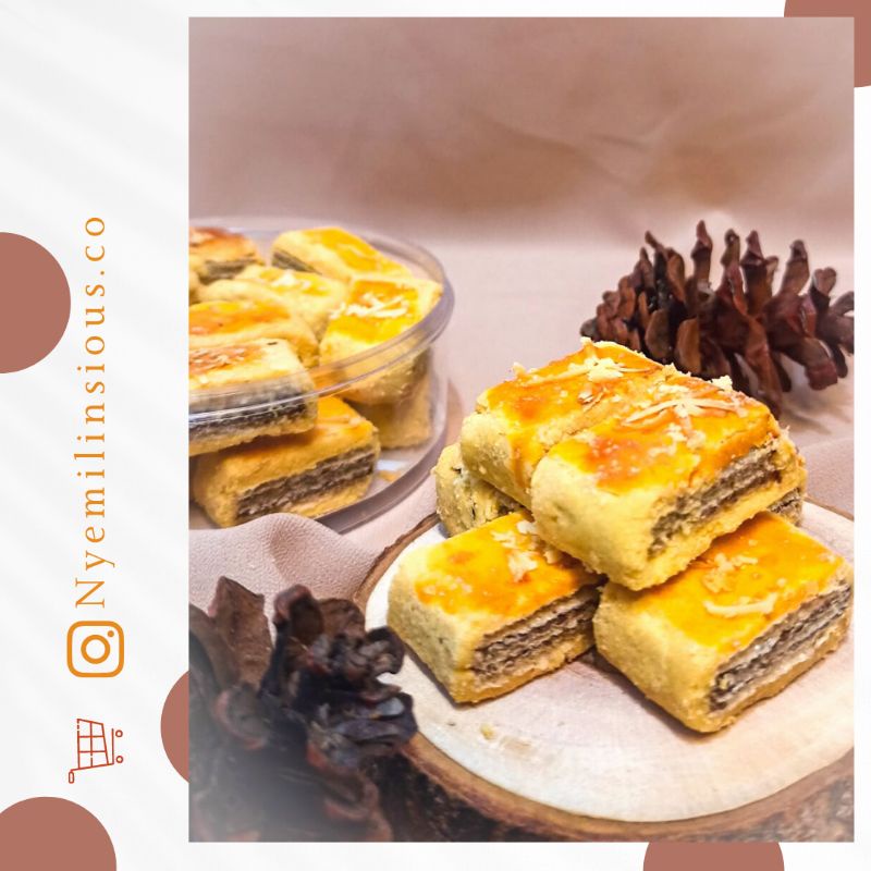 

Kue Wafer Premium / wafer cookies / cemilan enak