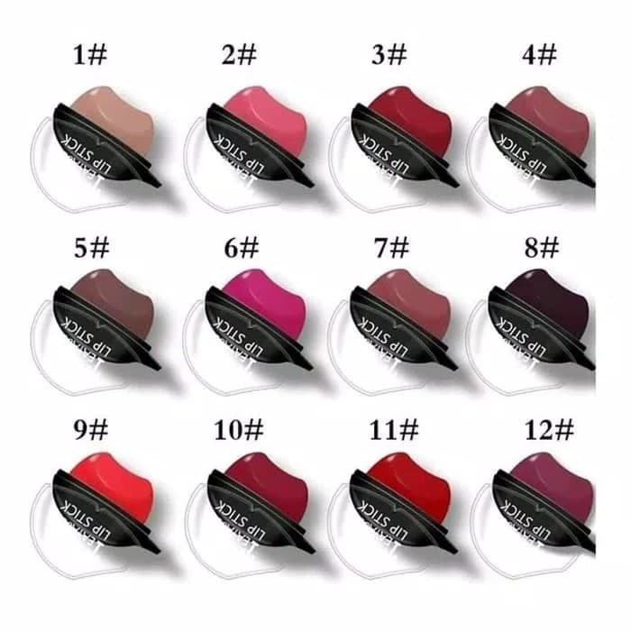 Lazy Lipstick Waterproof Buy 1 Get 1