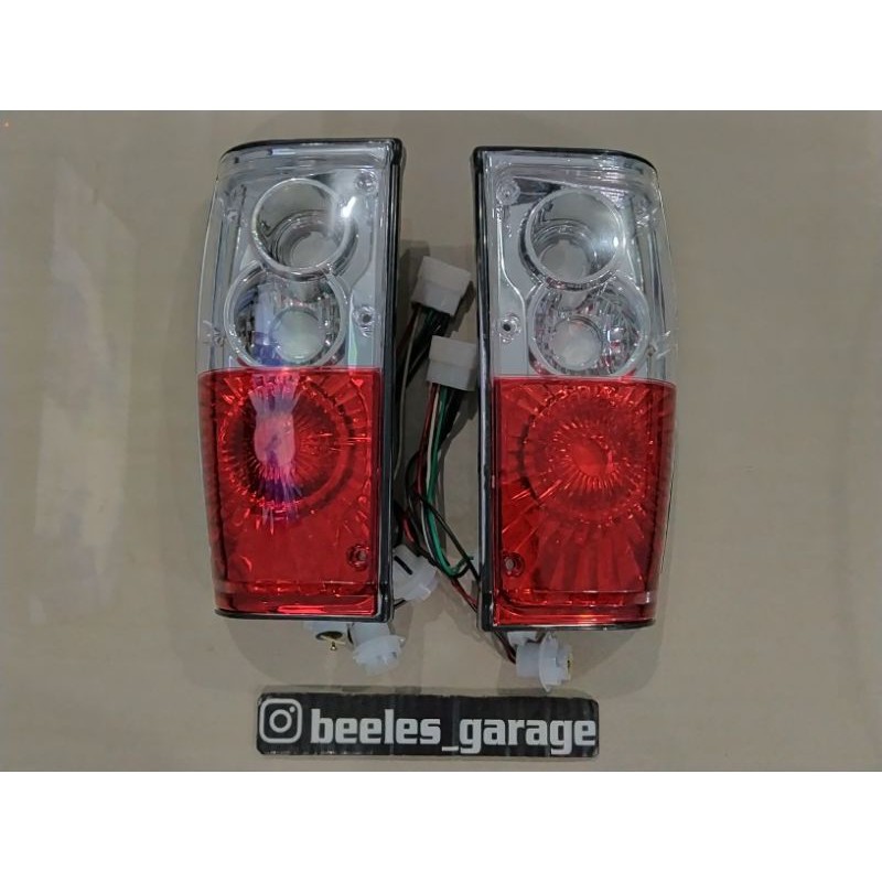 Stoplamp Kristal Kijang Super