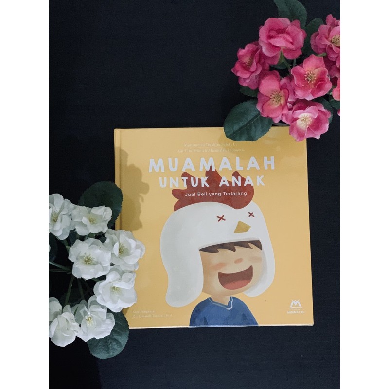 MUAMALAH UNTUK ANAK (KUNING)