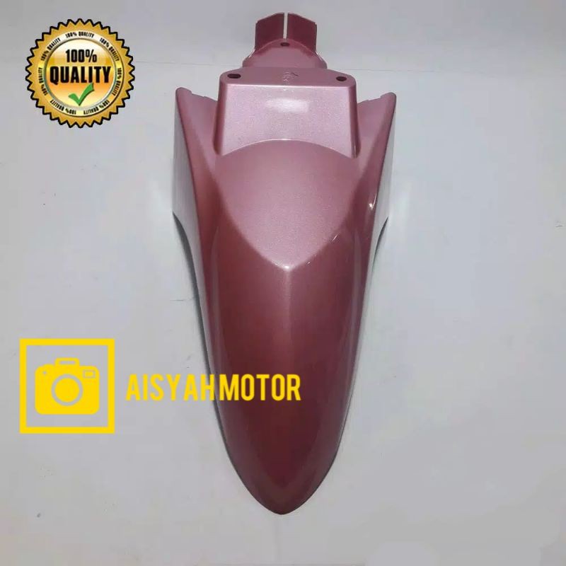 Spakbor Depan Honda Vario 110 CW Warna Pink