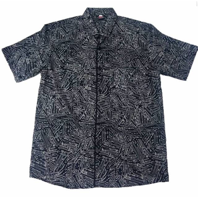 [SALE] KEMEJA PRIA MOTIF / KEMEJA KATUN DEWASA