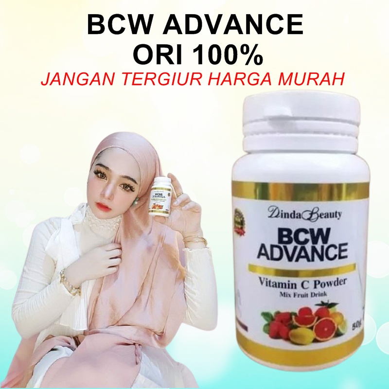 [GRATIS ONGKIR] SUPPLEMENT PEMUTIH Bcw advance pemutih - bmw advance I bcw advance pemutih badan I b