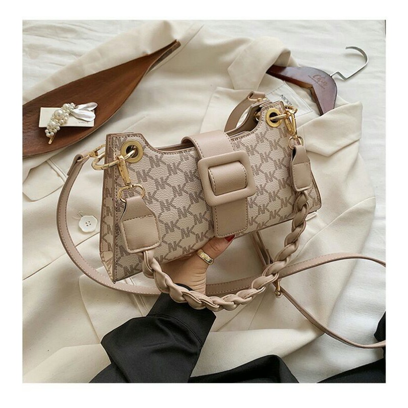 Tas Selempang Wanita CE5833 CL1360 Fashion Import Sling Bag Handbag Pesta Kondangan Motif CF8544