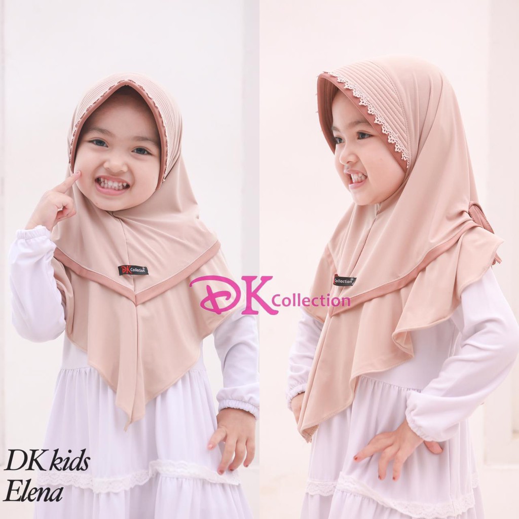 HIJAB ANAK INSTANT ELENA ORI DK