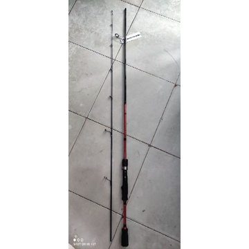 Joran Ultralight Shikari Kajiki 198 2-8lb