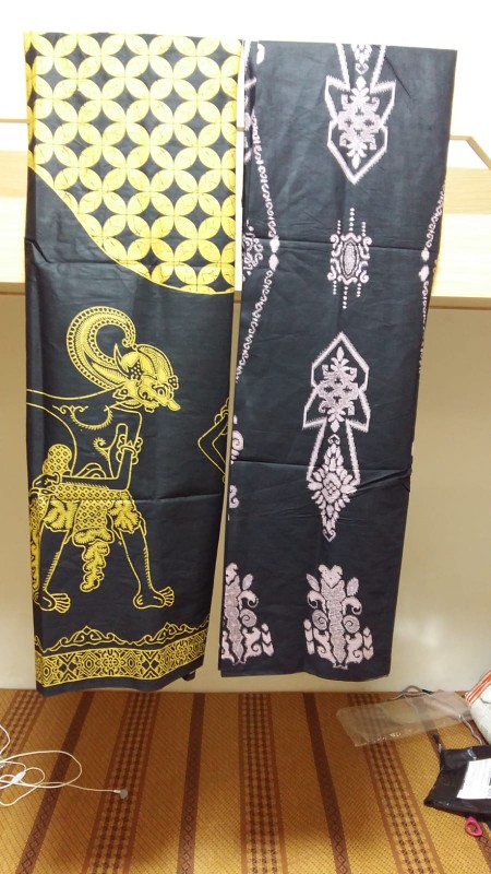 Sarung Batik Pekalongan |motif Bimasena | Bahan Adem