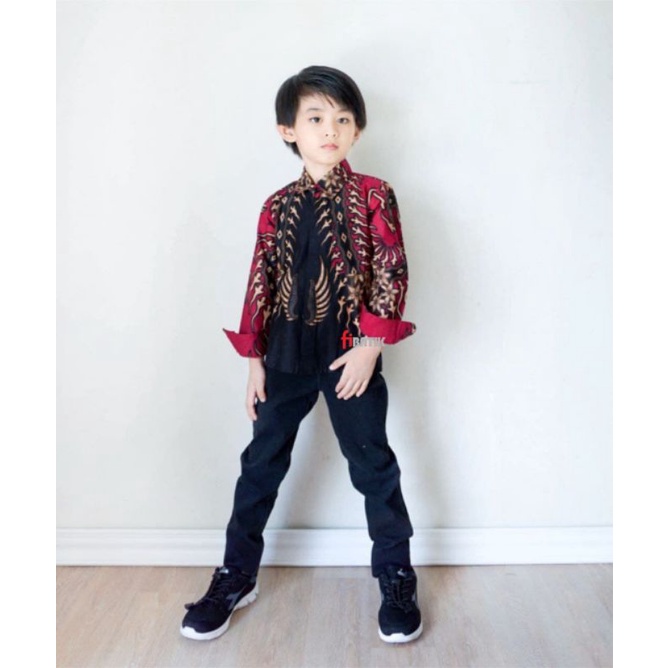 TERBARU Couple sweet || couple batik ayah dan anak cowok BATIK motif terbaru