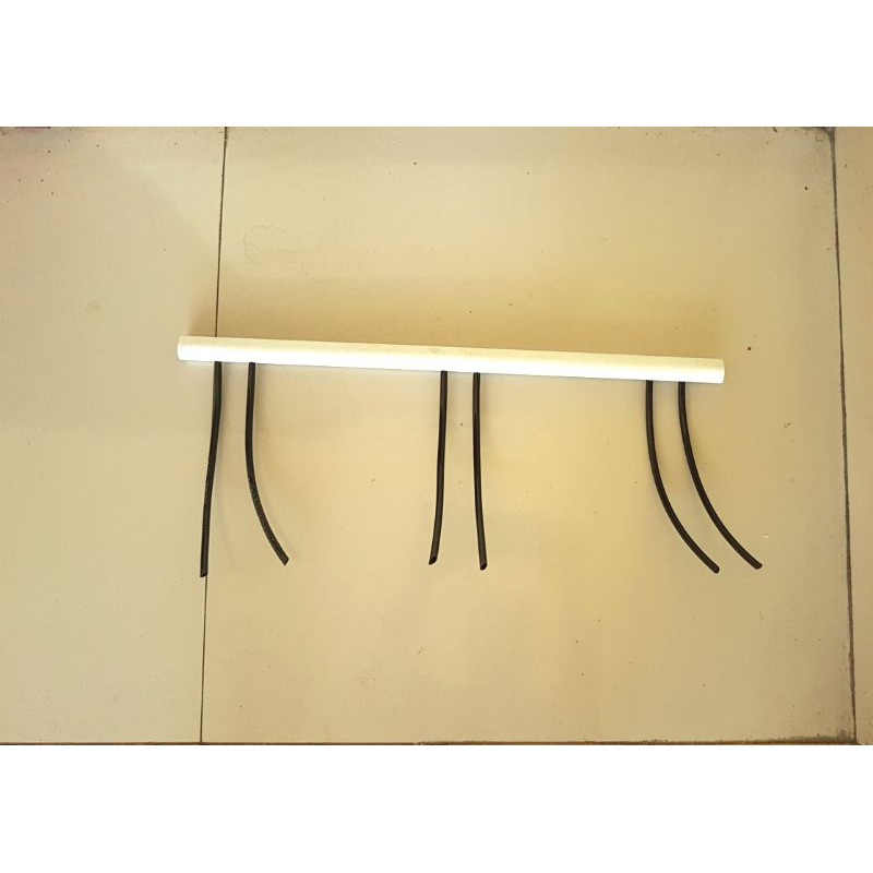 pipa distribusi supply gully talang hidroponik