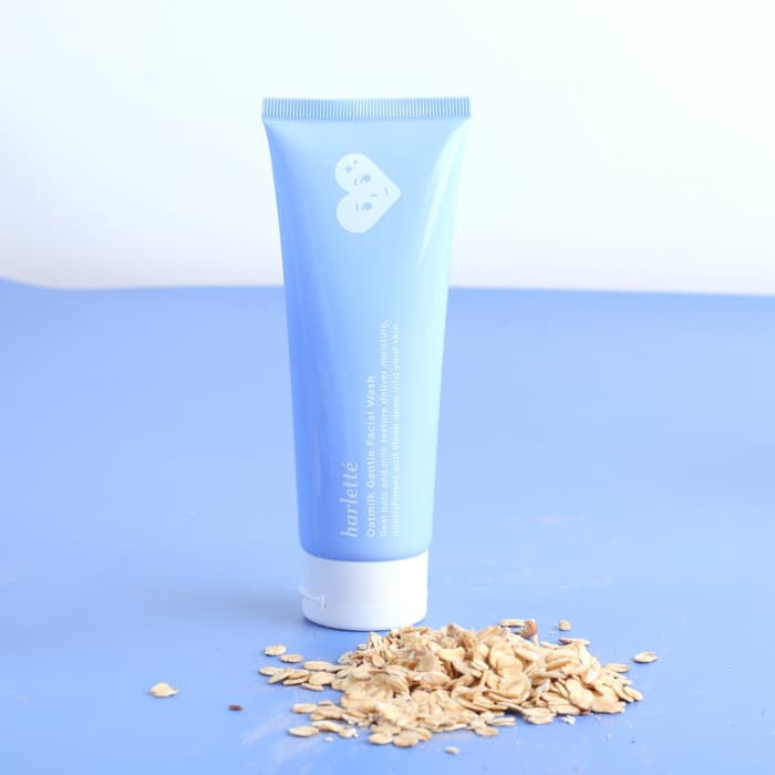 Share - Harlette Oatmilk Gentle Facial wash