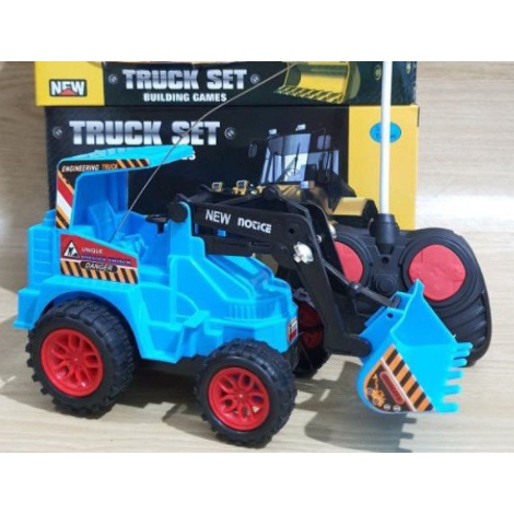 MAINAN RC MOBIL BEKO EXCAVATOR TRUK KONSTRUKSI ENGINEERING REMOTE CONTROL TERBARU