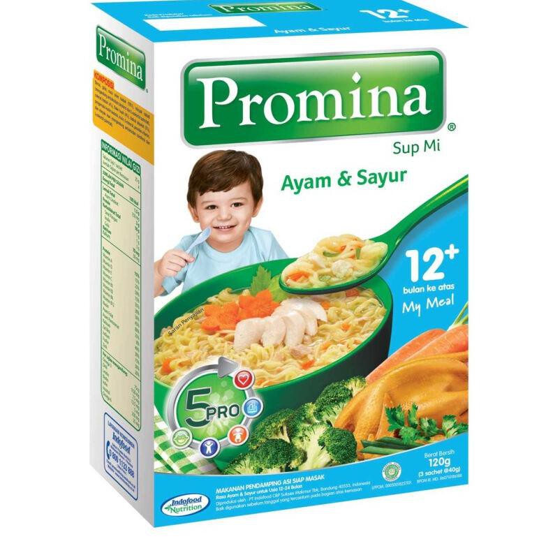 

New Promina Sup mie 1thn+