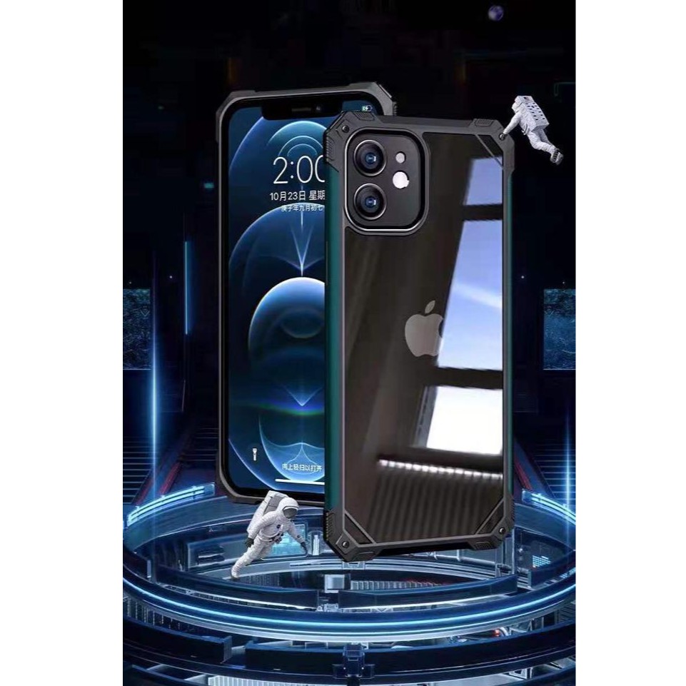 Apple Iphone 12 Pro Case Classic Hybrid Anti Drop Original Case Apple Iphone 12 Pro 6.1