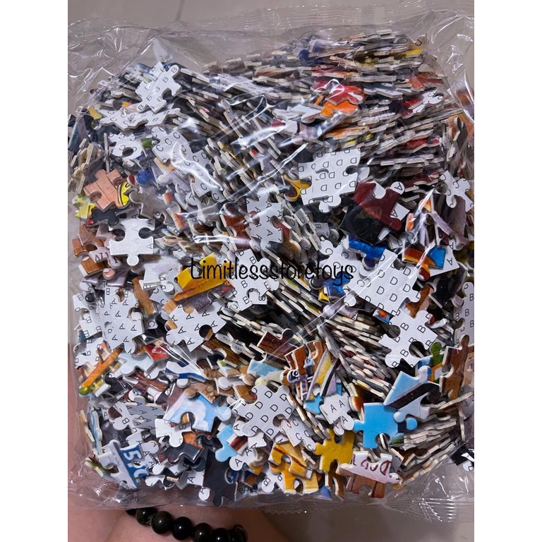 Puzzle Jigsaw 1000 Pcs