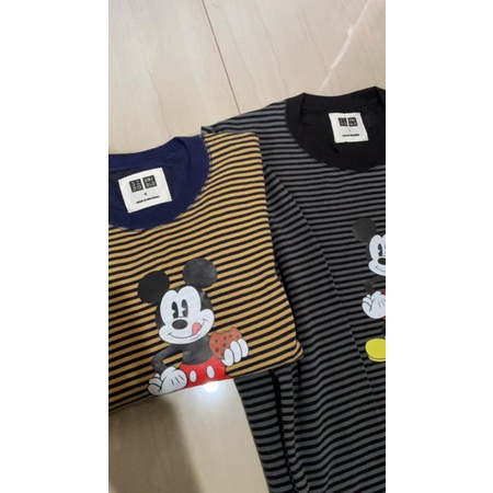 UNQ01 UN*QLO MICKEY UNISEX SWEATSHIRT