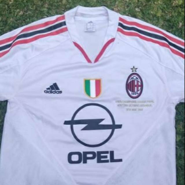 Jersey ac milan 2005 Maldini