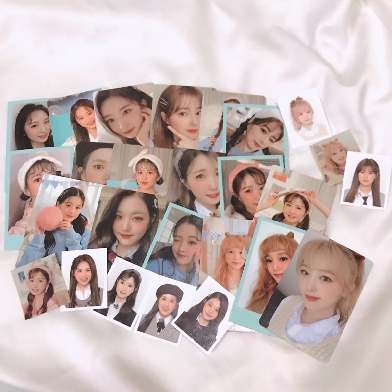 IZ*ONE IZONE SECRET DIARY PC SET