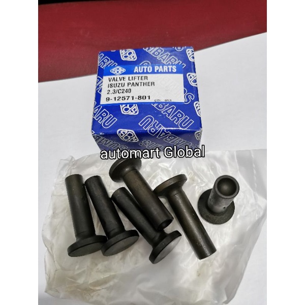 tappet botol klep panther 2.3 2300cc 1pc