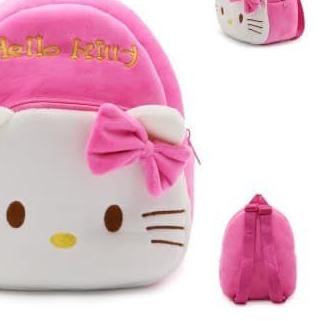 ✳ LKM020 01-20 [1KG 12PCS] | LITTLE KUMA Tas Ransel Anak Karakter Import - Empat Belas ❋