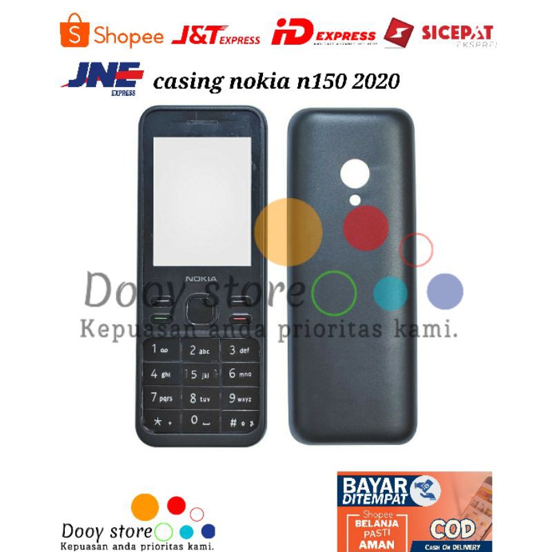 CASING NOKIA N150 2020 DEPAN BELAKANG CASING NOKIA ORIGINAL
